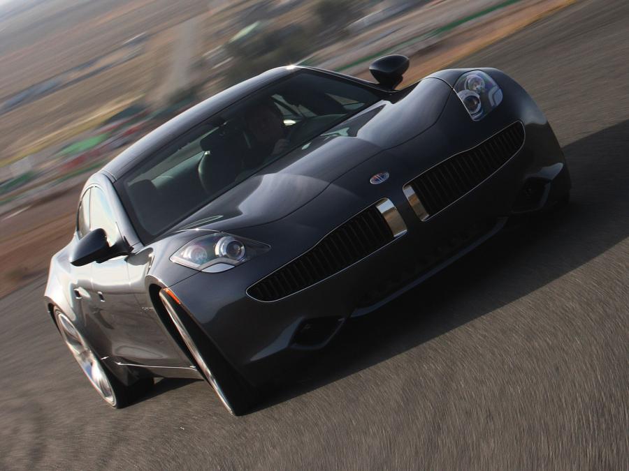  Fisker Karma Q-Drive 2009 года  (фото 54 из 66)